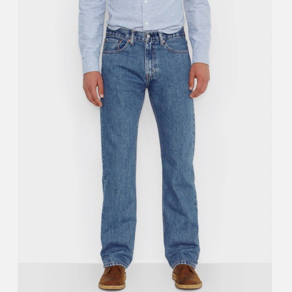 LEVIS Men’s Regular Jeans 36 x 34 NWT W36 L34